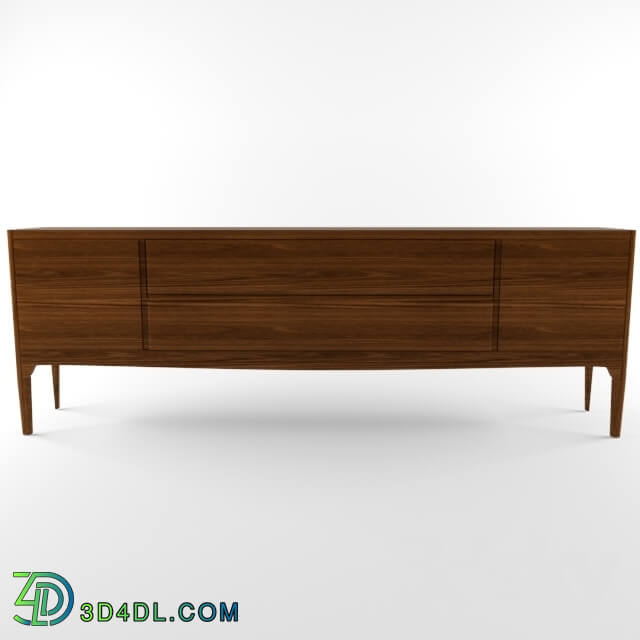 Sideboard _ Chest of drawer - Natuzzi Fortuna