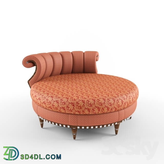 Sofa - Round sofa