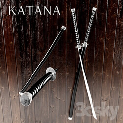Weaponry - Katana 