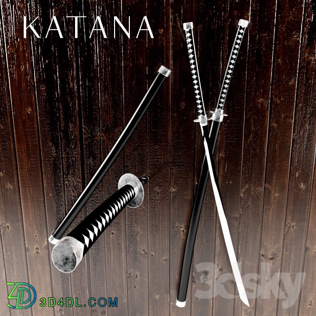 Weaponry - Katana