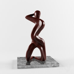 Sculpture - Statuette 