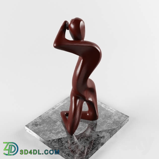 Sculpture - Statuette