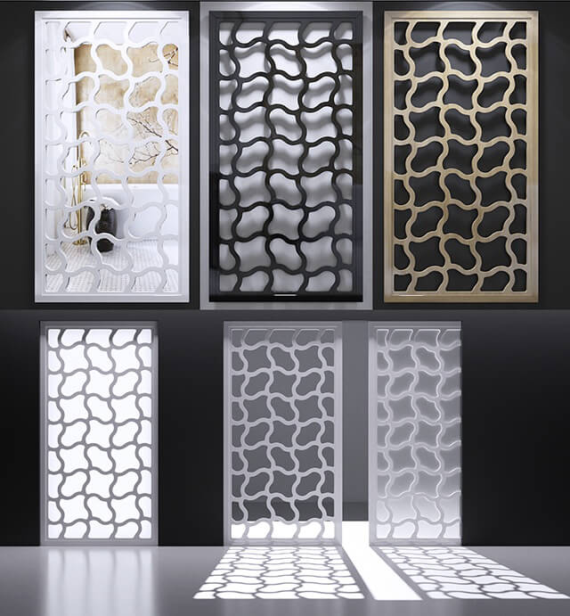 Other decorative objects - Set of decorative panels_13