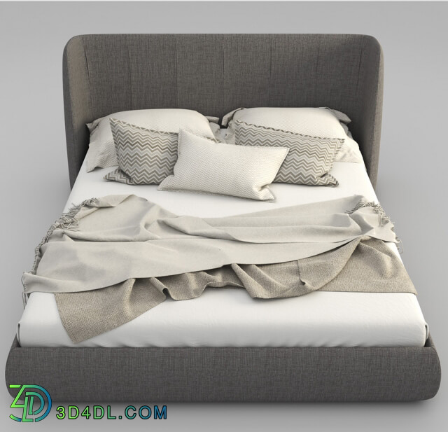 Bed - Bed BONALDO BASKET