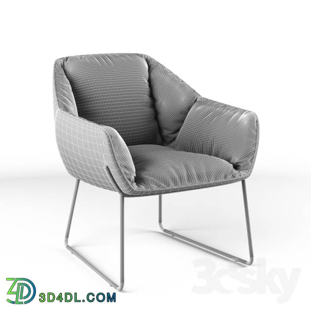 Arm chair - Nido chair