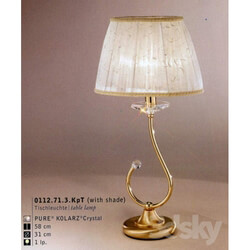 Table lamp - Table lamp chandelier 