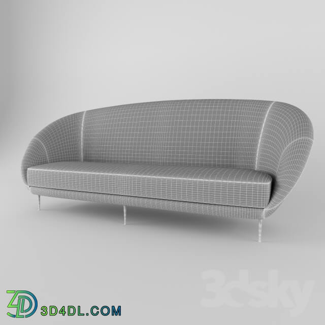 Sofa - SANDRINE sofa
