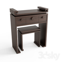 Sideboard _ Chest of drawer - Ban tho 1 