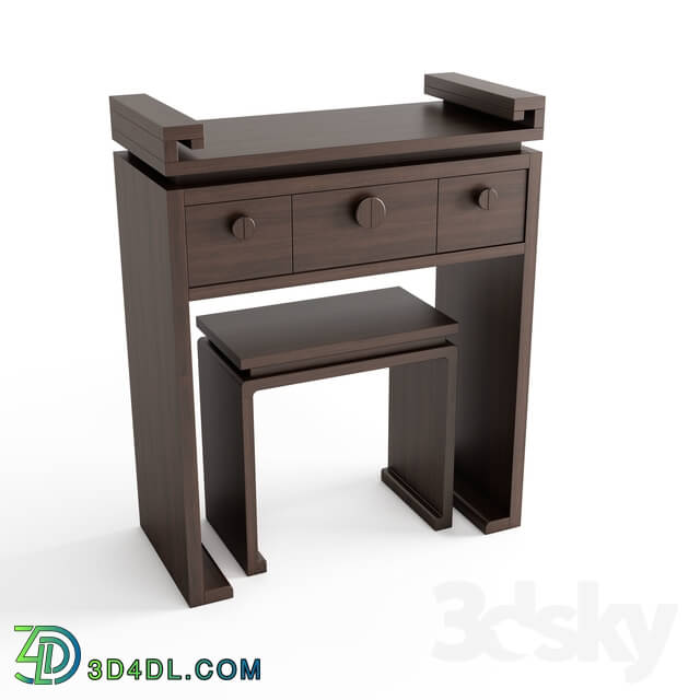 Sideboard _ Chest of drawer - Ban tho 1