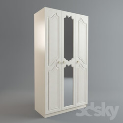 Wardrobe _ Display cabinets - KAT-2 Classic 