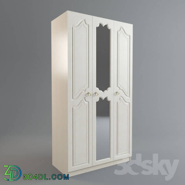 Wardrobe _ Display cabinets - KAT-2 Classic