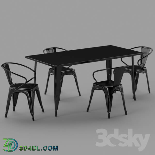 Table _ Chair - Dining Table Sets 2