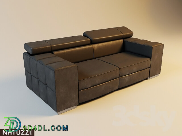 Sofa - Natuzzi _ NICOLAUS