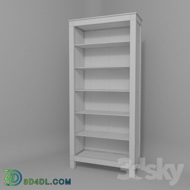 Wardrobe _ Display cabinets - IKEA HEMNES Bookcase