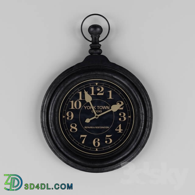 Other decorative objects - Watch