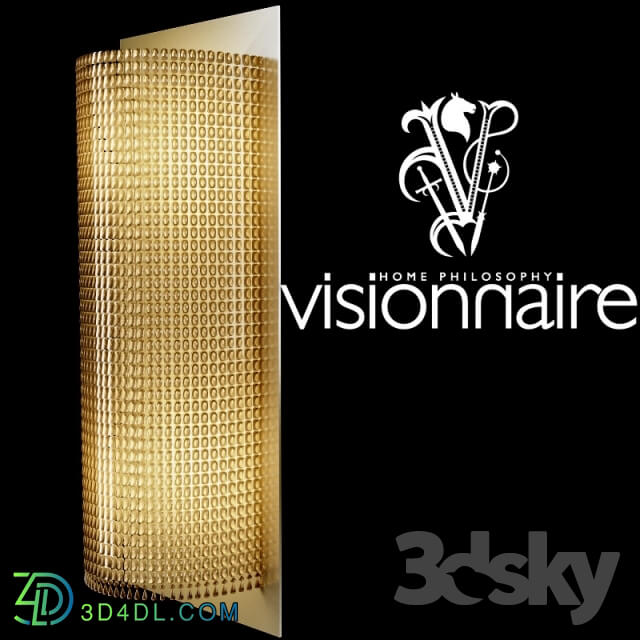 Wall light - Visionnaire Amanda