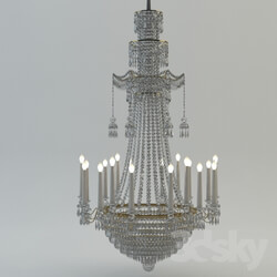 Ceiling light - Classic chandelier 