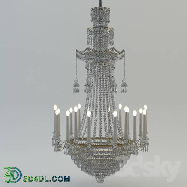 Ceiling light - Classic chandelier