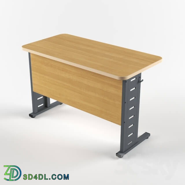 Table - School desk _standard_