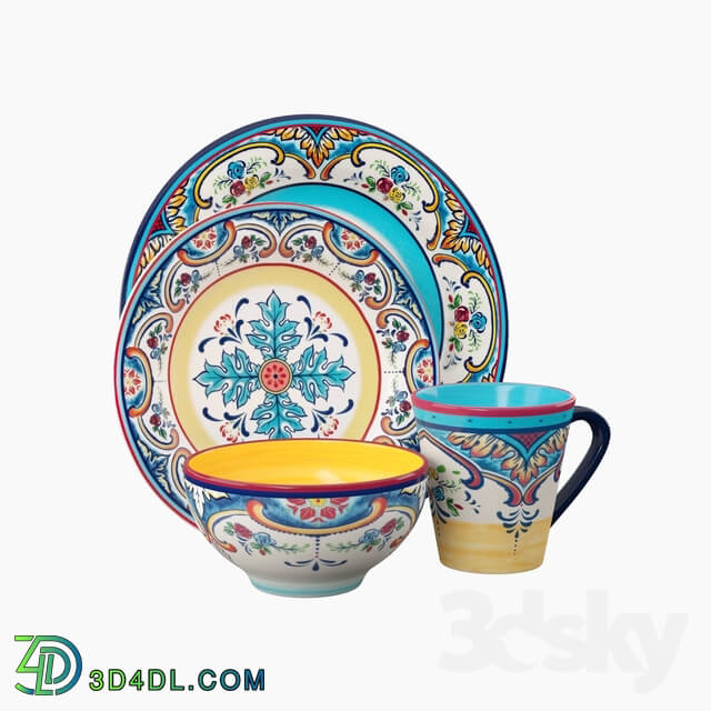 Tableware - Dinnerware Sets