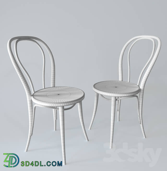 Chair - Chair Vienna A-1840