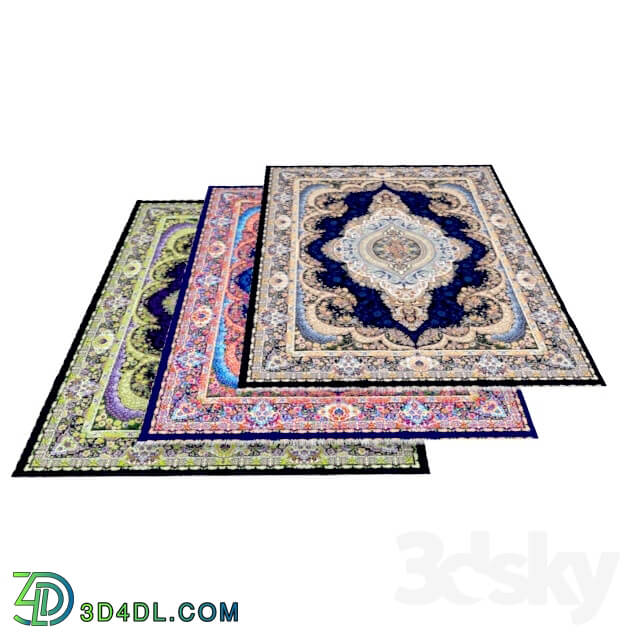 Carpets - persian carpets