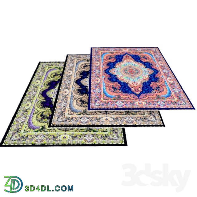 Carpets - persian carpets