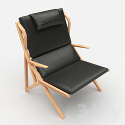 Arm chair - Triangle Armchair 