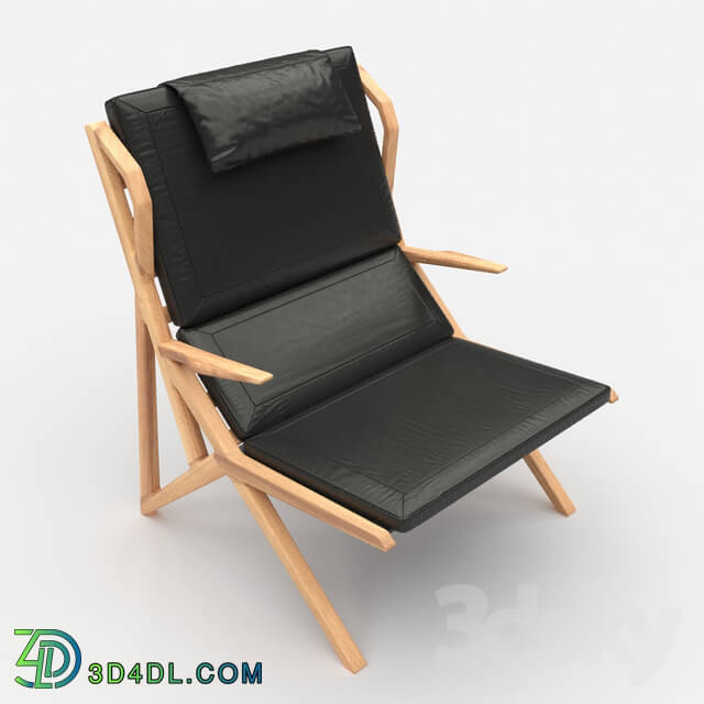 Arm chair - Triangle Armchair