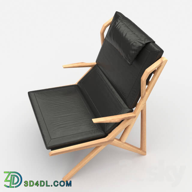 Arm chair - Triangle Armchair