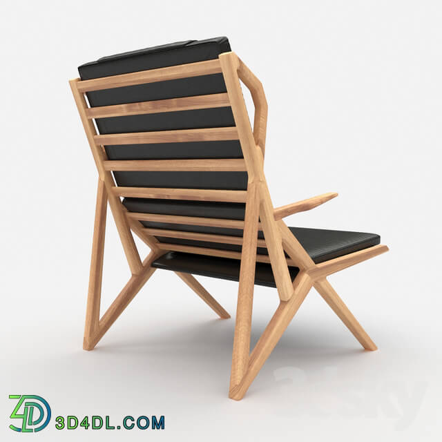 Arm chair - Triangle Armchair