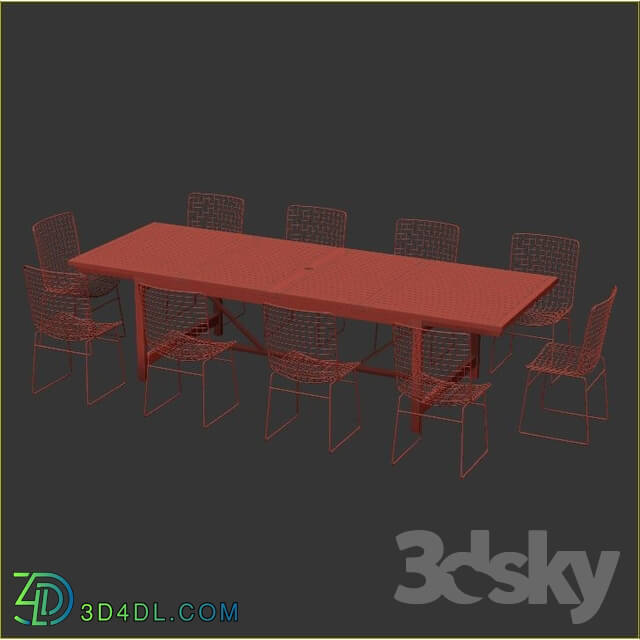 Table _ Chair - table-chair