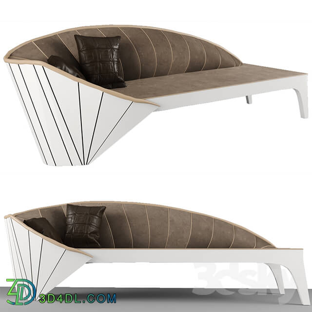 Sofa - Strebo sofa