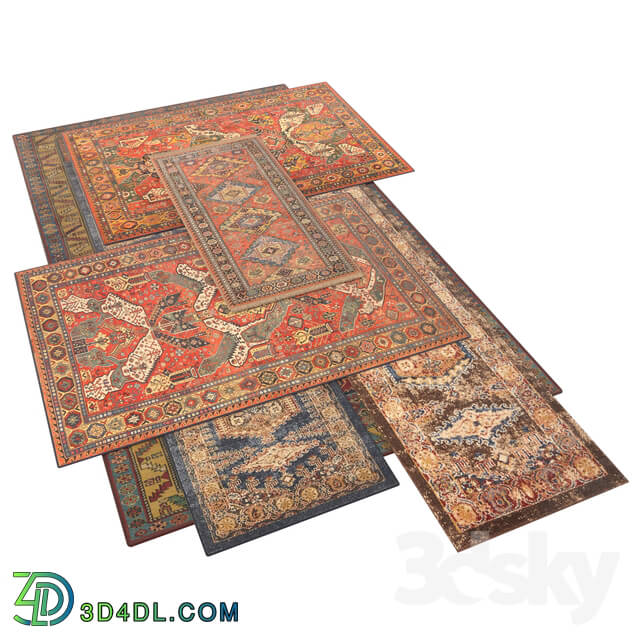 Rug - Armenian carpet collection