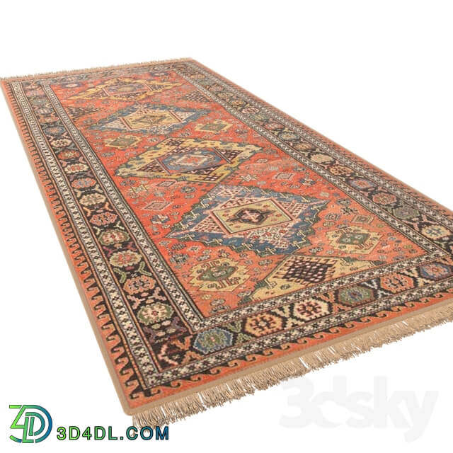 Rug - Armenian carpet collection