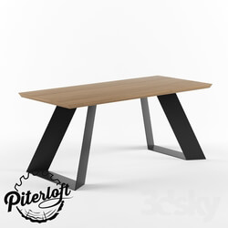 Table - Loft-style table _Colt_ 