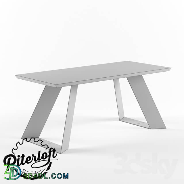 Table - Loft-style table _Colt_