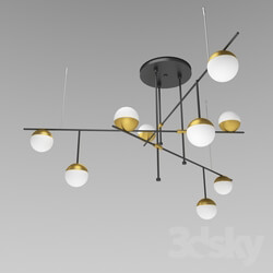 Ceiling light - Inodesign Technum Boll 132.1409 