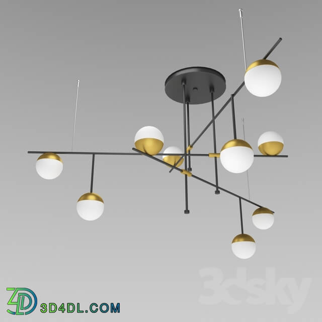 Ceiling light - Inodesign Technum Boll 132.1409