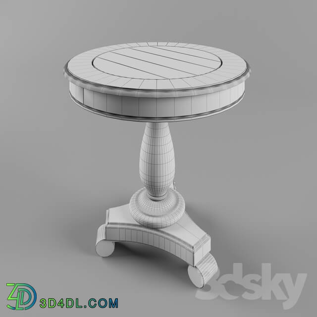 Table - Mirimyn Accent Table