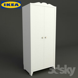 Wardrobe _ Display cabinets - IKEA _ Hensvik 