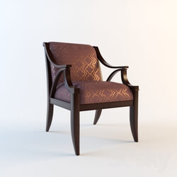 Arm chair - Hickory White 