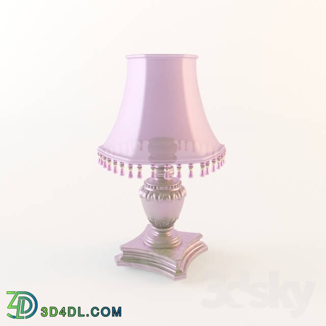 Table lamp - Paolo Lucchetta _ Dream Lampada