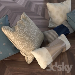 Pillows - Set of cushions 