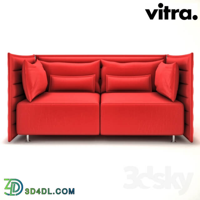 Sofa - Alcove vitra