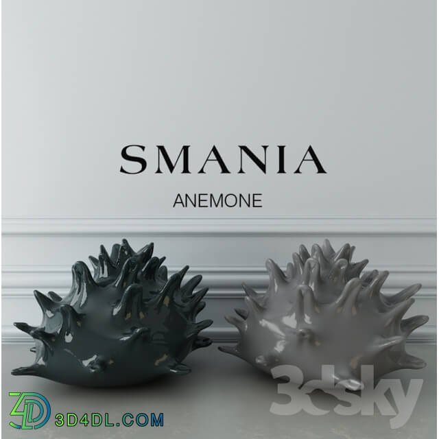 Other decorative objects - Anemone Smania