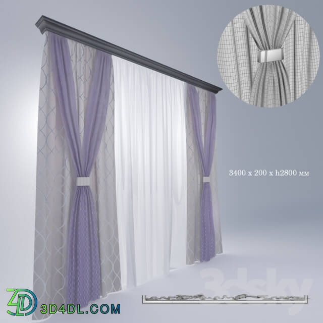 Curtain - curtain