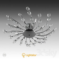 Ceiling light - Lightstar art. 791184 