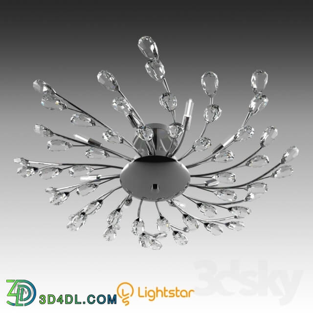 Ceiling light - Lightstar art. 791184