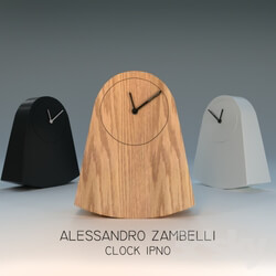 Other decorative objects - Alesandro Zambelli CLOK ipno 